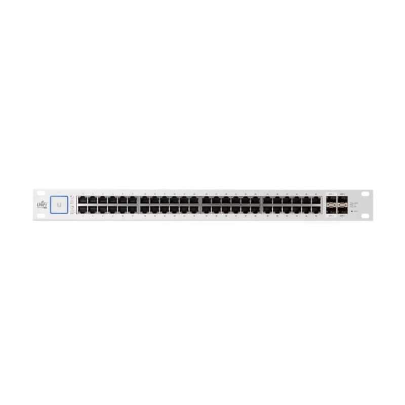 Ubiquiti UniFi 48 Port PoE-Switch US-48-500W