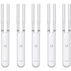 5x UniFi UAP AC Mesh UAP-AC-M-5 Ubiquiti