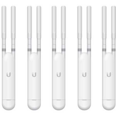 5x UniFi UAP AC Malla UAP-AC-M-5 Ubiquiti