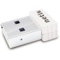 Adaptador Nano USB Netis WF2120 150Mbps Wi-Fi Adaptador Nano USB Netis WF2120 150Mbps Wi-Fi