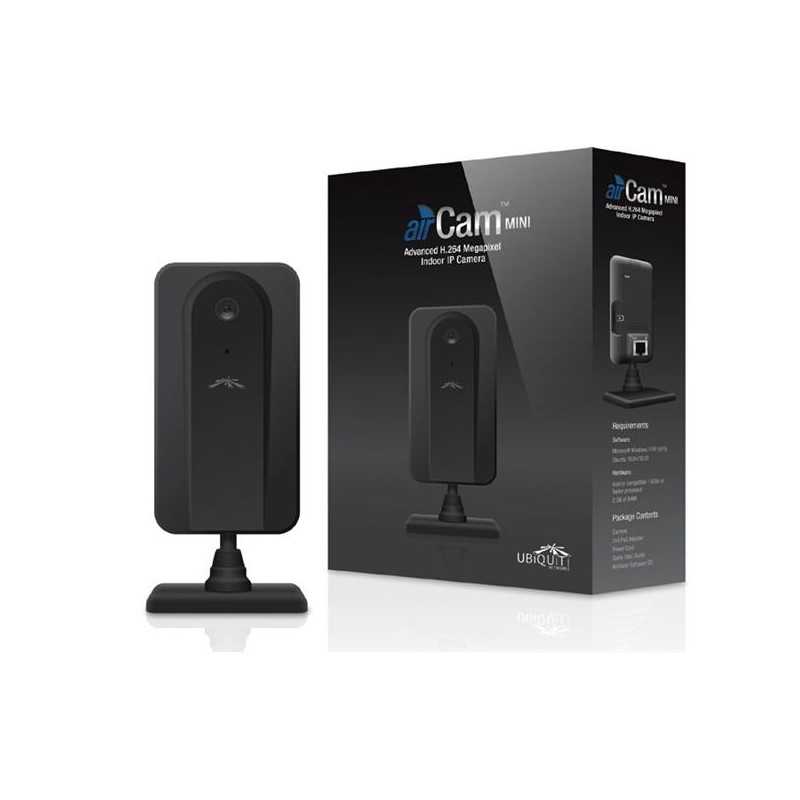 Caméra Ubiquiti AirCam MINI IP Caméra Ubiquiti AirCam MINI IP