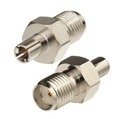 Adattatore TS-9 : SMA plug