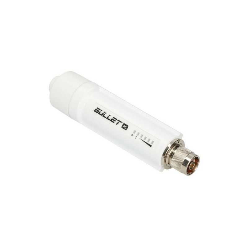 Bullet AC bi-bande 2.4/5GHz B-DB-AC 300Mbps Ubiquiti Bullet AC bi-bande 2.4/5GHz B-DB-AC 300Mbps Ubiquiti