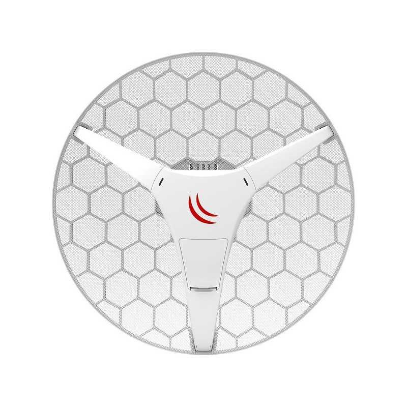 LHG 5 ac CPE enrutador RBLHGG-5acD RouterOS Nivel 3 Mikrotik LHG 5 ac CPE enrutador RBLHGG-5acD RouterOS Nivel 3 Mikrotik