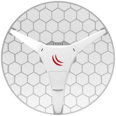 LHG 5 ac CPE enrutador RBLHGG-5acD RouterOS Nivel 3 Mikrotik