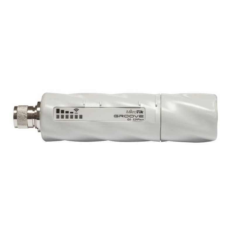 GrooveA 52 ac RBGrooveGA-52HPacn RouterOS L4 Dual Band 2,4/5GHz Mikrotik GrooveA 52 ac RBGrooveGA-52HPacn RouterOS L4 Dual Band 2,4/5GHz Mikrotik
