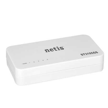 Switch 5 porte gigabit ST3105GS Netis