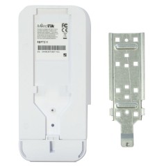 Convertitore fibra ottica / rame ethernet gigabit da esterni con supporto PoE 802.3af/at RBFTC11 MikroTik