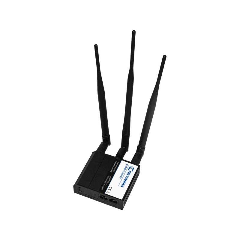 Router Teltonika RUT240 4G LTE 1 ranura SIM