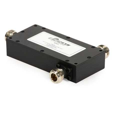 2-Wege-Splitter N-Buchse 800-2500 MHz Anschlüsse für GSM 3G UMTS LTE-Antennen