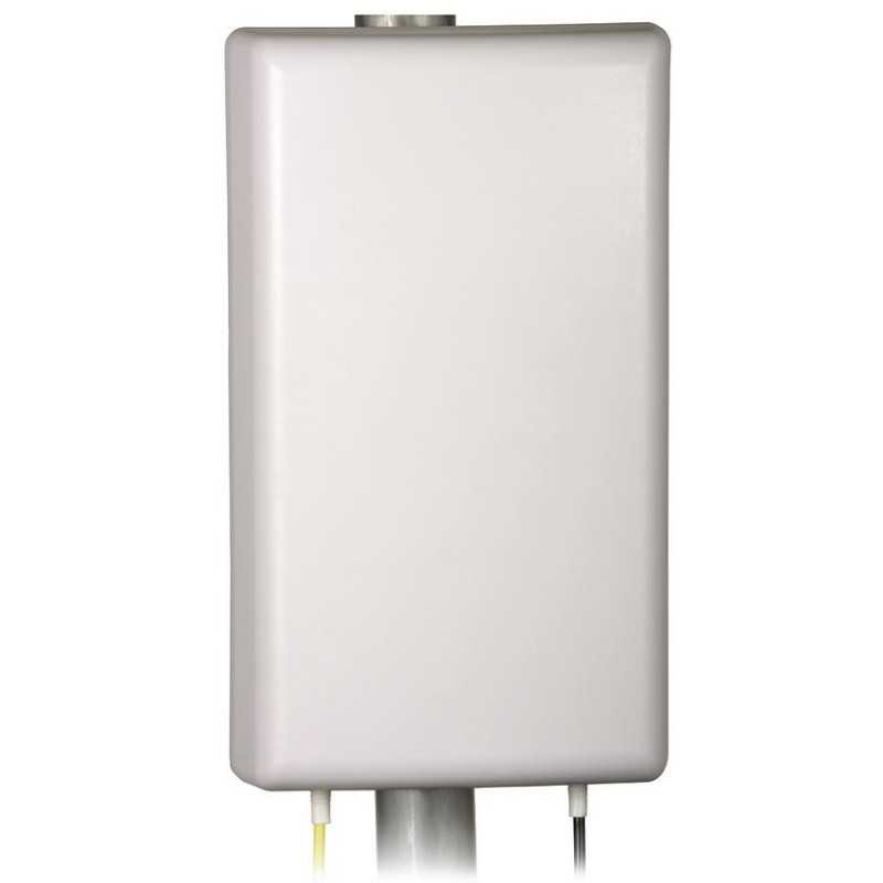 Antenna a pannello GSM / 3G / LTE / WLAN multibanda MIMO 6-8 dBi connettori N-Female