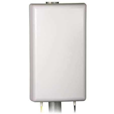 Antenne panneau multibande GSM / 3G / LTE / WLAN Connecteurs MIMO 6-8 dBi N-Femelle