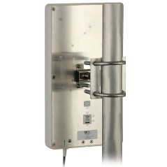 GSM / 3G / LTE / WLAN Multiband Panel Antenne MIMO 6-8 dBi N-Buchsen Anschlüsse