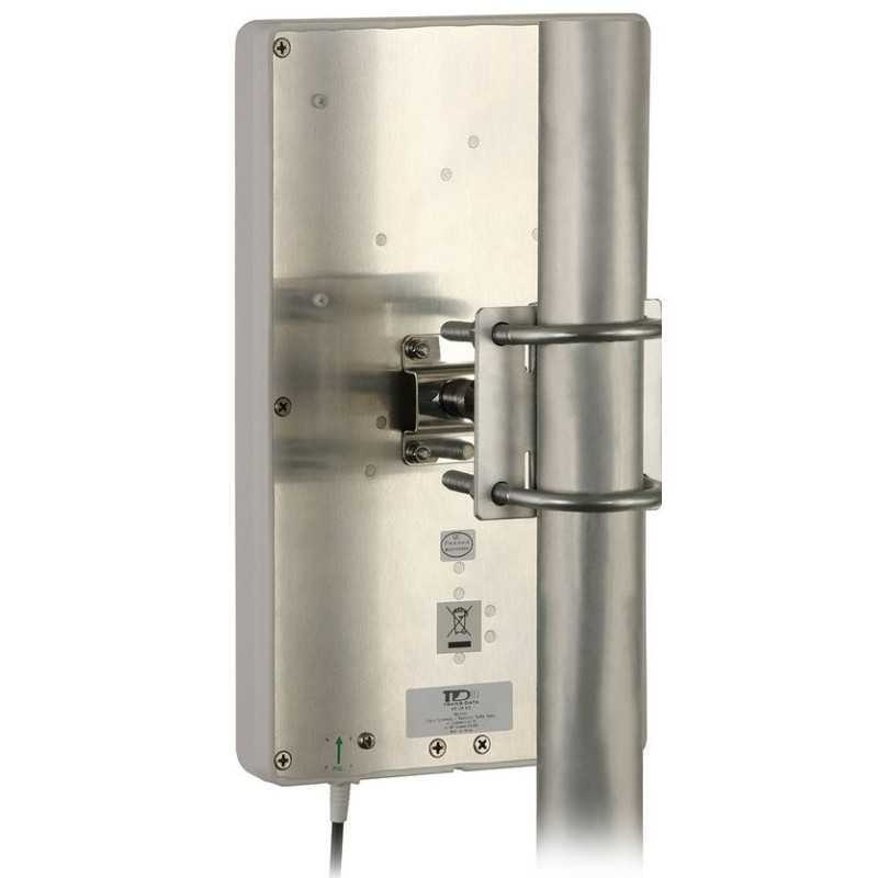 Antenne Patch Multibande Omnidirectionnelle - Avec Câble 4 Pieds, Connecteur Au Choix