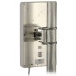 Antenne panneau multibande GSM / 3G / LTE / WLAN Connecteurs MIMO 6-8 dBi N-Femelle Antenne panneau multibande GSM / 3G / LTE / WLAN Connecteurs MIMO 6-8 dBi N-Femelle