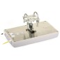 Antenne panneau multibande GSM / 3G / LTE / WLAN Connecteurs MIMO 6-8 dBi N-Femelle Antenne panneau multibande GSM / 3G / LTE / WLAN Connecteurs MIMO 6-8 dBi N-Femelle