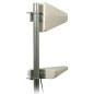 Antenna 4G LTE 3G GSM MIMO 2x2 10dBi Yagi con cavo da 10m - connettore SMA Male Antenna 4G LTE 3G GSM MIMO 2x2 10dBi Yagi con cavo da 10m - connettore SMA Male