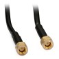 Antena 4G LTE 3G GSM MIMO 2x2 10dBi Yagi con cable de 10m - Conector SMA Macho Antena 4G LTE 3G GSM MIMO 2x2 10dBi Yagi con cable de 10m - Conector SMA Macho