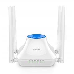 Enrutador de punto de acceso Wi-Fi F6 Tenda 300Mbps