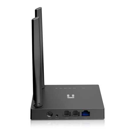 Router Wi-Fi AC1200 2x antenas fijas Netis N4