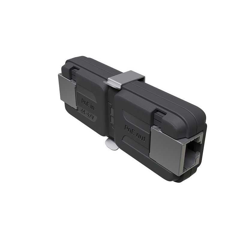 Repetidor pasivo GPeR para cables ethernet MikroTik Gigabit Repetidor pasivo GPeR para cables ethernet MikroTik Gigabit