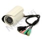 Cámara IP Pixord PL621E Cámara IP Pixord PL621E