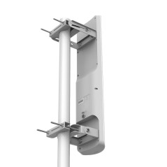 Antenne sectorielle 5GHz mANT 19S 19dBi 120° double polarisation 2 connecteurs rp-sma MikroTik