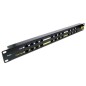 Pannello PoE 12 porte per armadio rack 19" 1U Pannello PoE 12 porte per armadio rack 19" 1U