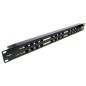 Pannello PoE 12 porte per armadio rack 19" 1U