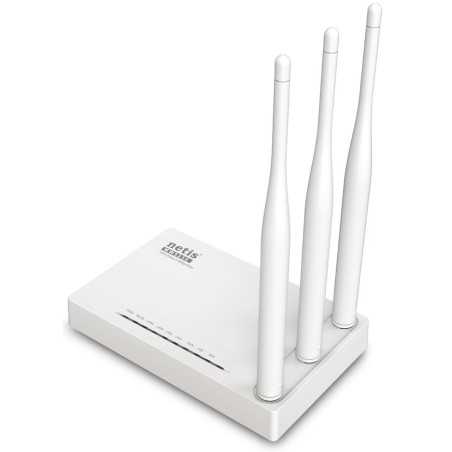 Router Wi-Fi 3G/4G 300Mbps 3x 5dBi antenas fijas MW5230 Netis