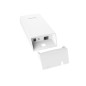 O1 access point / station 300Mbps da esterni PoE 2,4GHz con antenna 8dBi Tenda O1 access point / station 300Mbps da esterni PoE 2,4GHz con antenna 8dBi Tenda