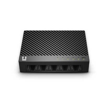 Netis ST3105C 5-Port-Fast-Ethernet-Switch mit 10/100 Mbit/s