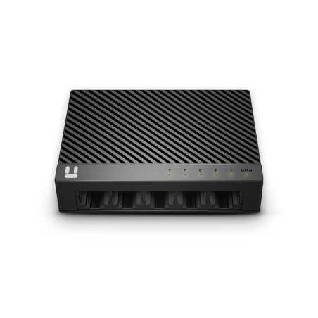 Netis ST3105C 5-Port-Fast-Ethernet-Switch mit 10/100 Mbit/s