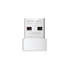 Adaptateur Wi-Fi Nano USB Mercusys MW150US 150 Mbps