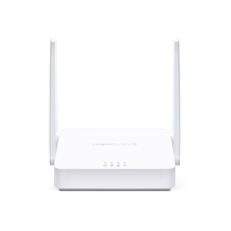 Router Wi-Fi 300Mbps 2 puertos LAN 1 puerto WAN MW301R Mercusys Router Wi-Fi 300Mbps 2 puertos LAN 1 puerto WAN MW301R Mercusys