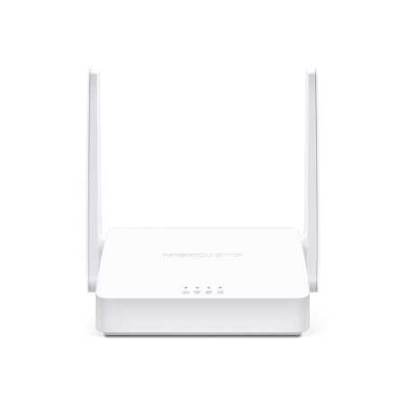 Router Wi-Fi 300Mbps 2 porte LAN 1 porta WAN MW301R Mercusys