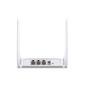 Routeur Wi-Fi 300 Mbps 2 ports LAN 1 port WAN MW301R Mercusys Routeur Wi-Fi 300 Mbps 2 ports LAN 1 port WAN MW301R Mercusys