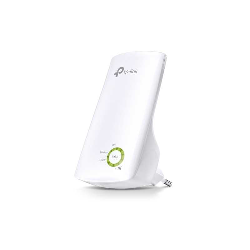 TP-Link TL-WA854RE 300Mbps range extender wi-fi repeater TP-Link TL-WA854RE 300Mbps range extender wi-fi repeater