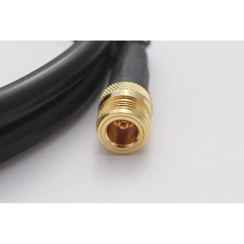 Câble De Prolongation RP-SMA Mâle Vers Femelle 20 Mètres - 50 Ohms, Pour Antenne Wi-Fi, WLAN, Réseau
