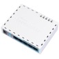 RouterBOARD RB750 Mikrotik + Level 4 RouterBOARD RB750 Mikrotik + Level 4