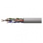 100m skein cat 6 UTP pure copper indoor network cable eca
