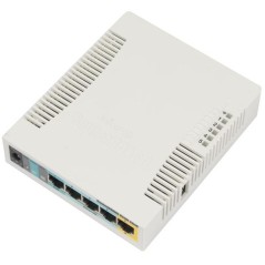 RouterBOARD RB951Ui-2HND PoE + L4 Mikrotik