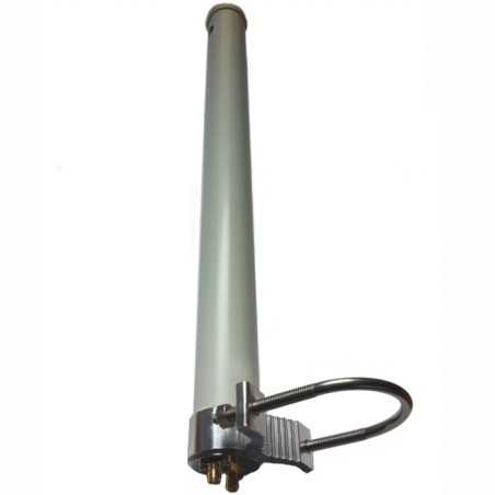 Antena omnidireccional Wi-Fi MiMO 2x2 7dBi 2.4GHz