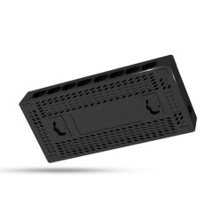 retro switch 8 porte 10/100Mbps Netis