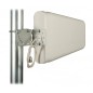4G LTE WIFI 3G GSM Log periodische Antenne 7,5 - 10dBi N-Buchse 4G LTE WIFI 3G GSM Log periodische Antenne 7,5 - 10dBi N-Buchse
