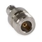 N-Female / SMA Male adapter