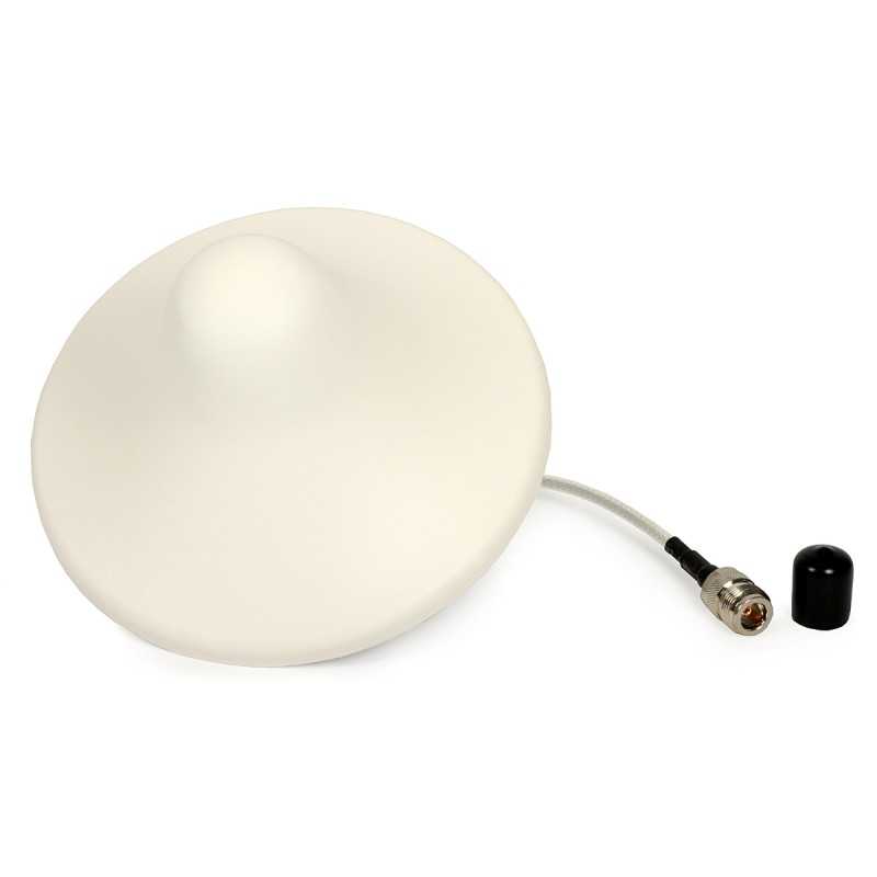 GSM / DCS / 3G UMTS Deckenantenne N-Buchse GSM / DCS / 3G UMTS Deckenantenne N-Buchse