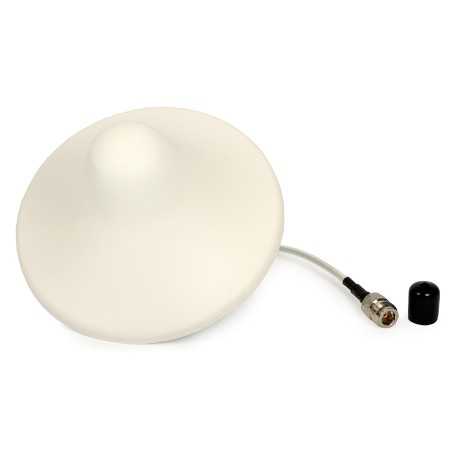 Antenna gsm 3g umts a soffitto controsoffitto