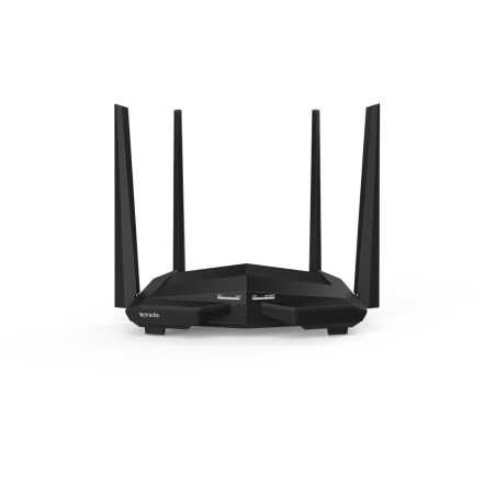 Tenda AC10 router wi-fi inteligente de doble banda 4 puertos gigabit