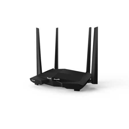Tenda AC10 dual band smart wi-fi router 4 gigabit ports